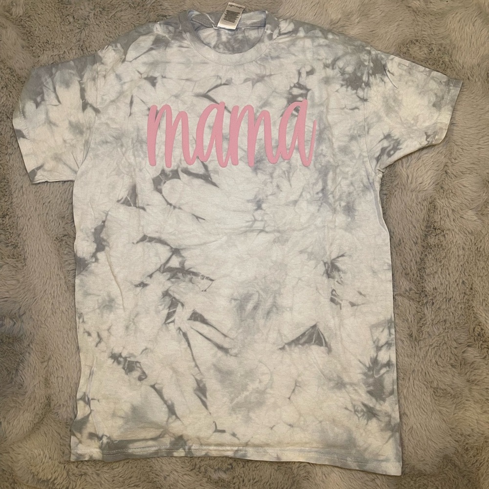 Mama Short Sleeve Tee